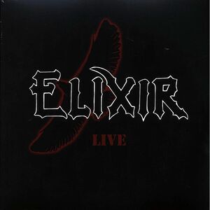 Elixir - Live (2xLP) - Vinyl LP